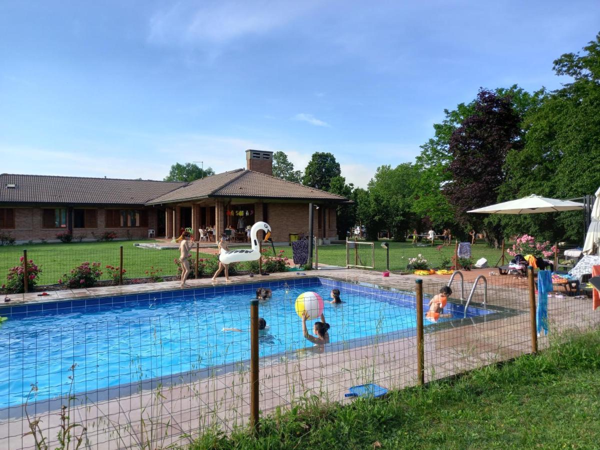 Agriturismo I Quercioli Parma Kültér fotó