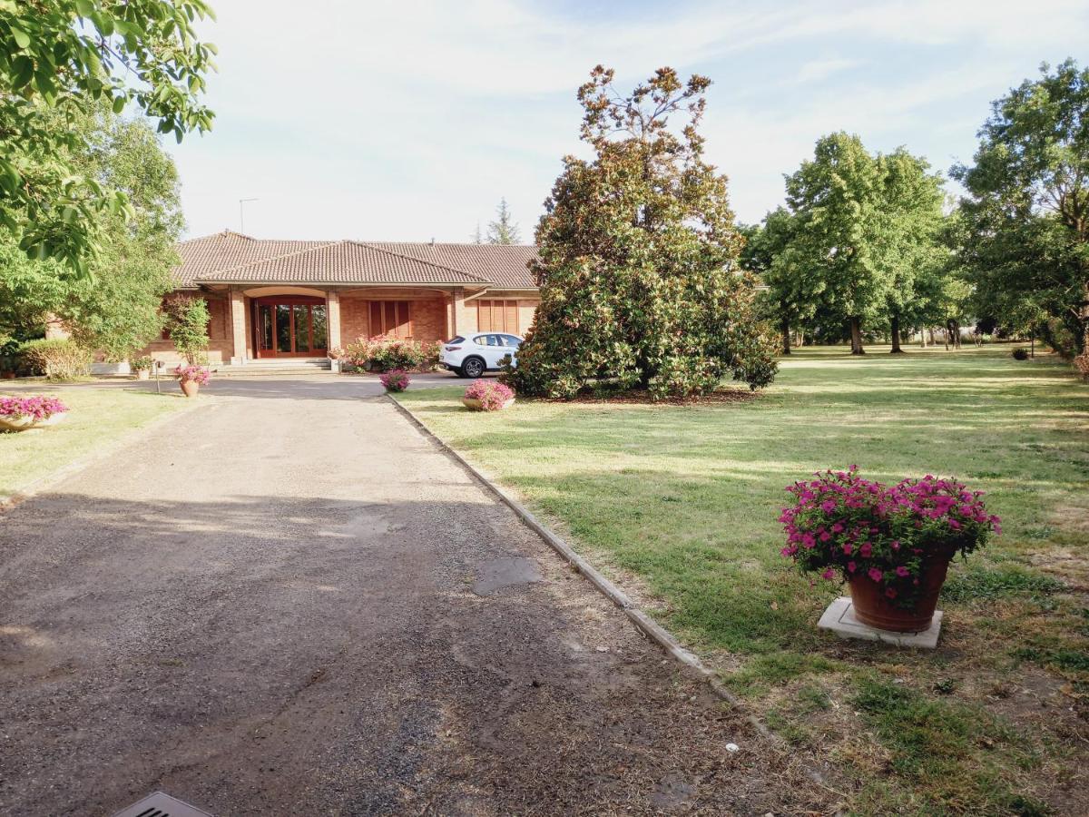 Agriturismo I Quercioli Parma Kültér fotó