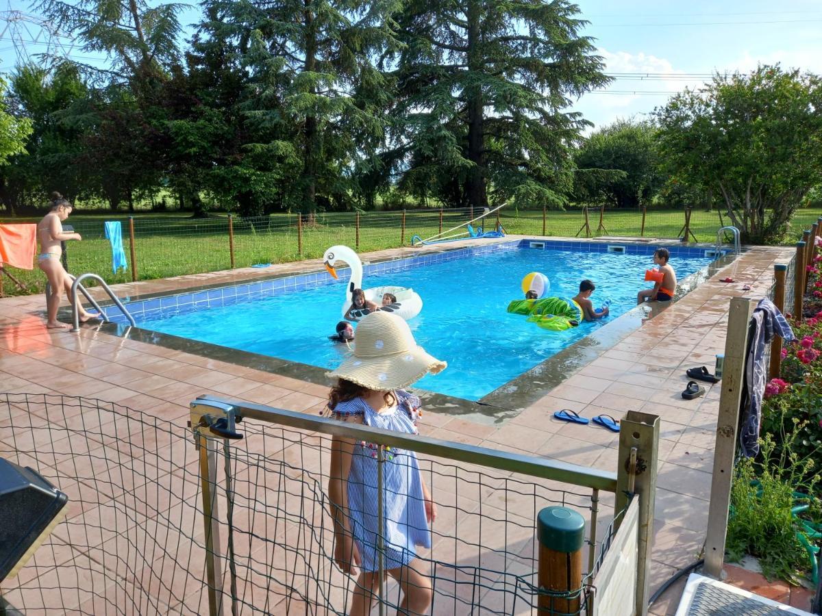 Agriturismo I Quercioli Parma Kültér fotó