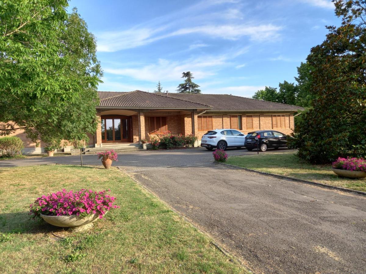 Agriturismo I Quercioli Parma Kültér fotó