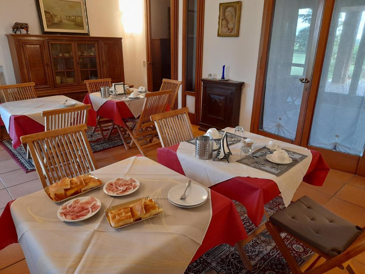 Agriturismo I Quercioli Parma Kültér fotó