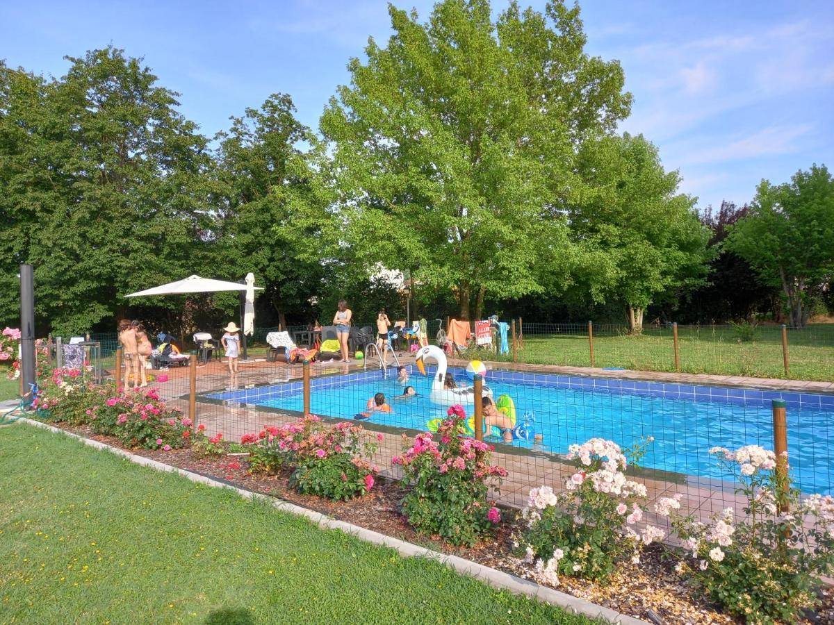 Agriturismo I Quercioli Parma Kültér fotó