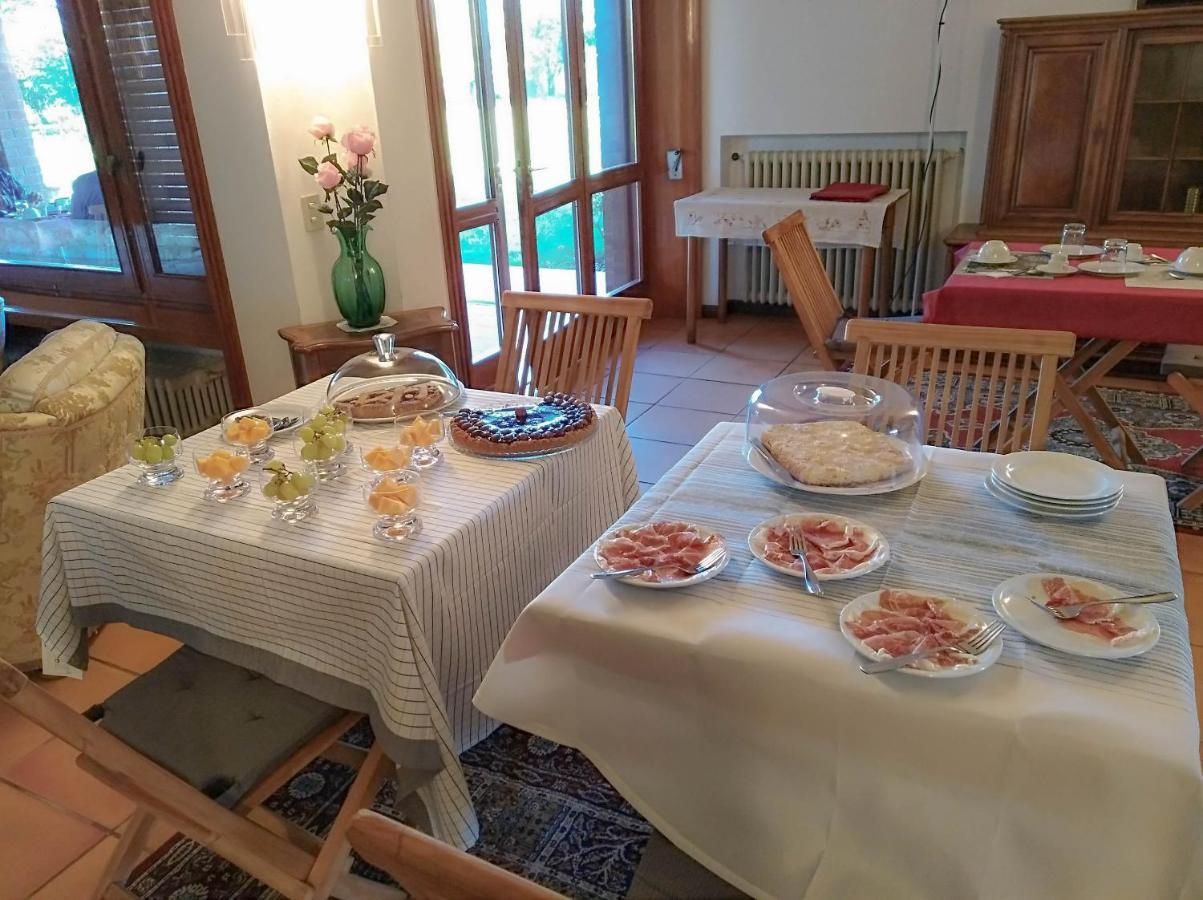 Agriturismo I Quercioli Parma Kültér fotó