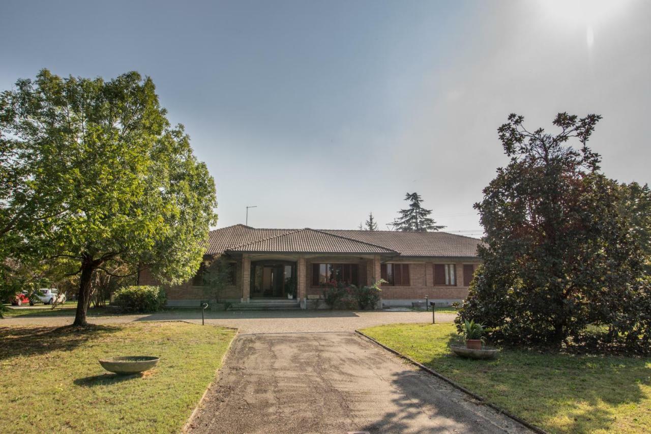 Agriturismo I Quercioli Parma Kültér fotó