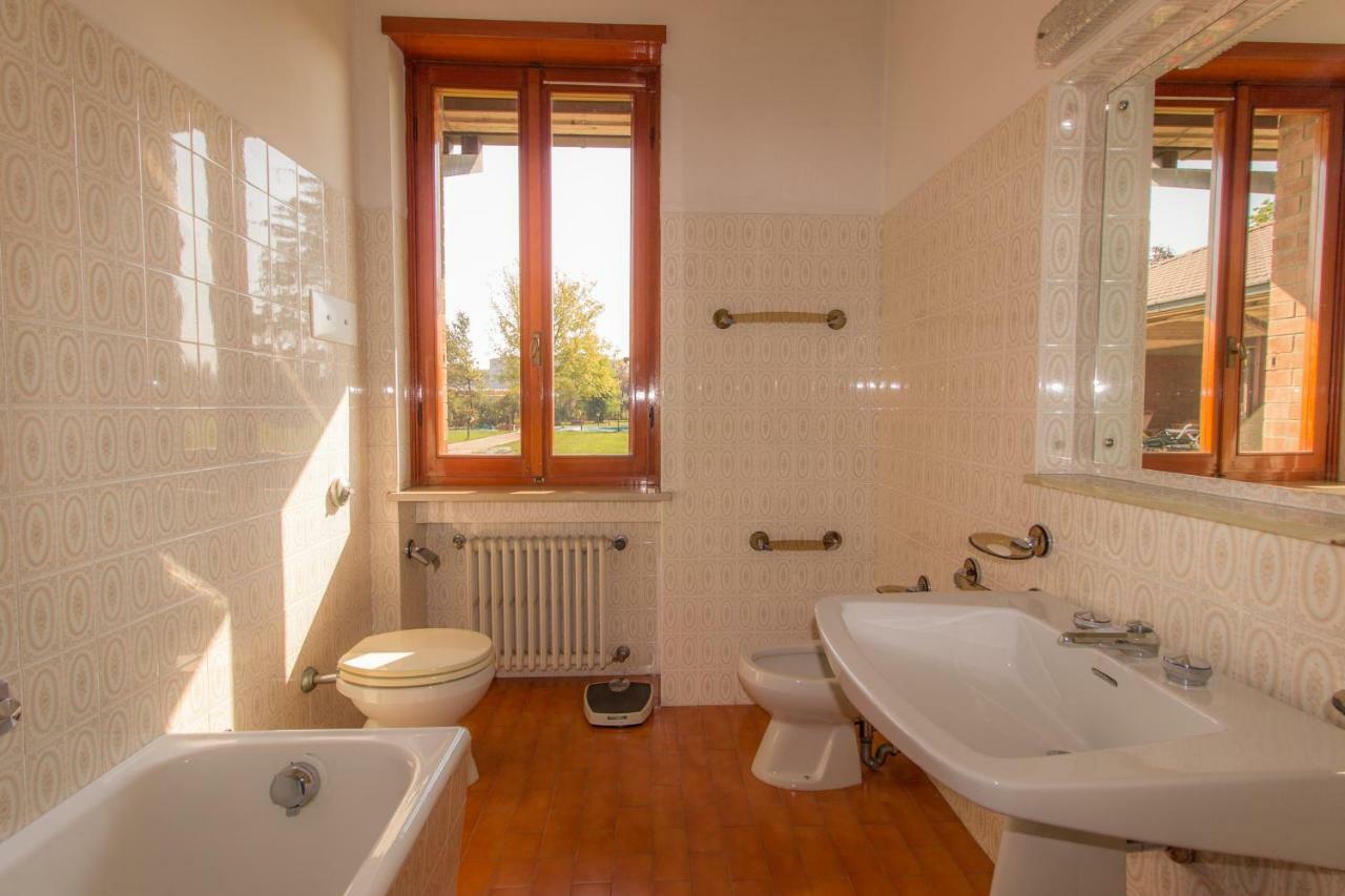 Agriturismo I Quercioli Parma Kültér fotó