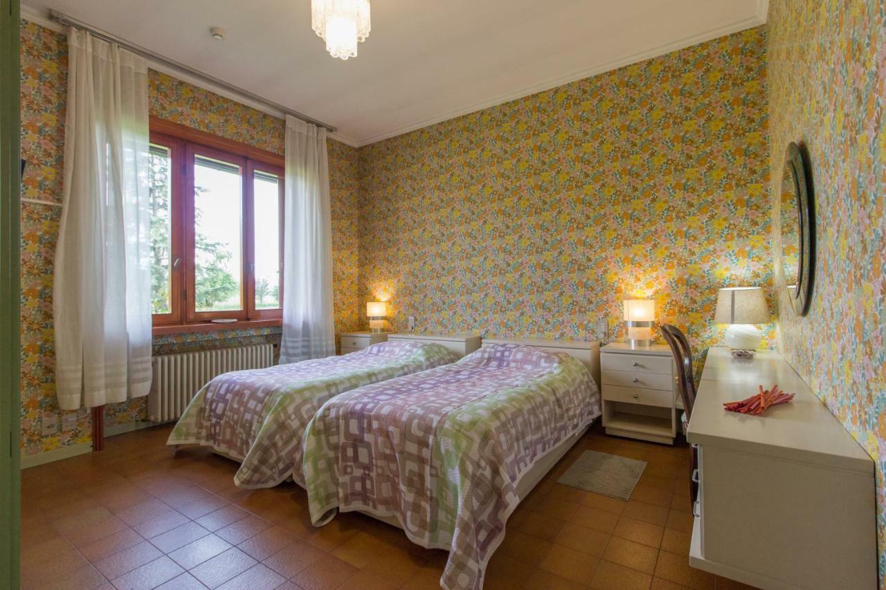 Agriturismo I Quercioli Parma Kültér fotó