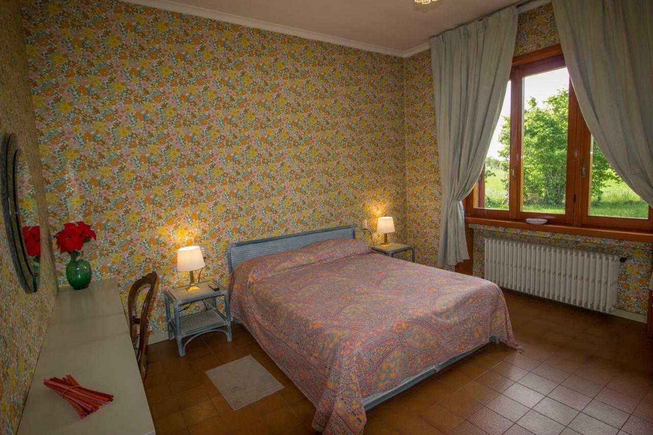 Agriturismo I Quercioli Parma Kültér fotó